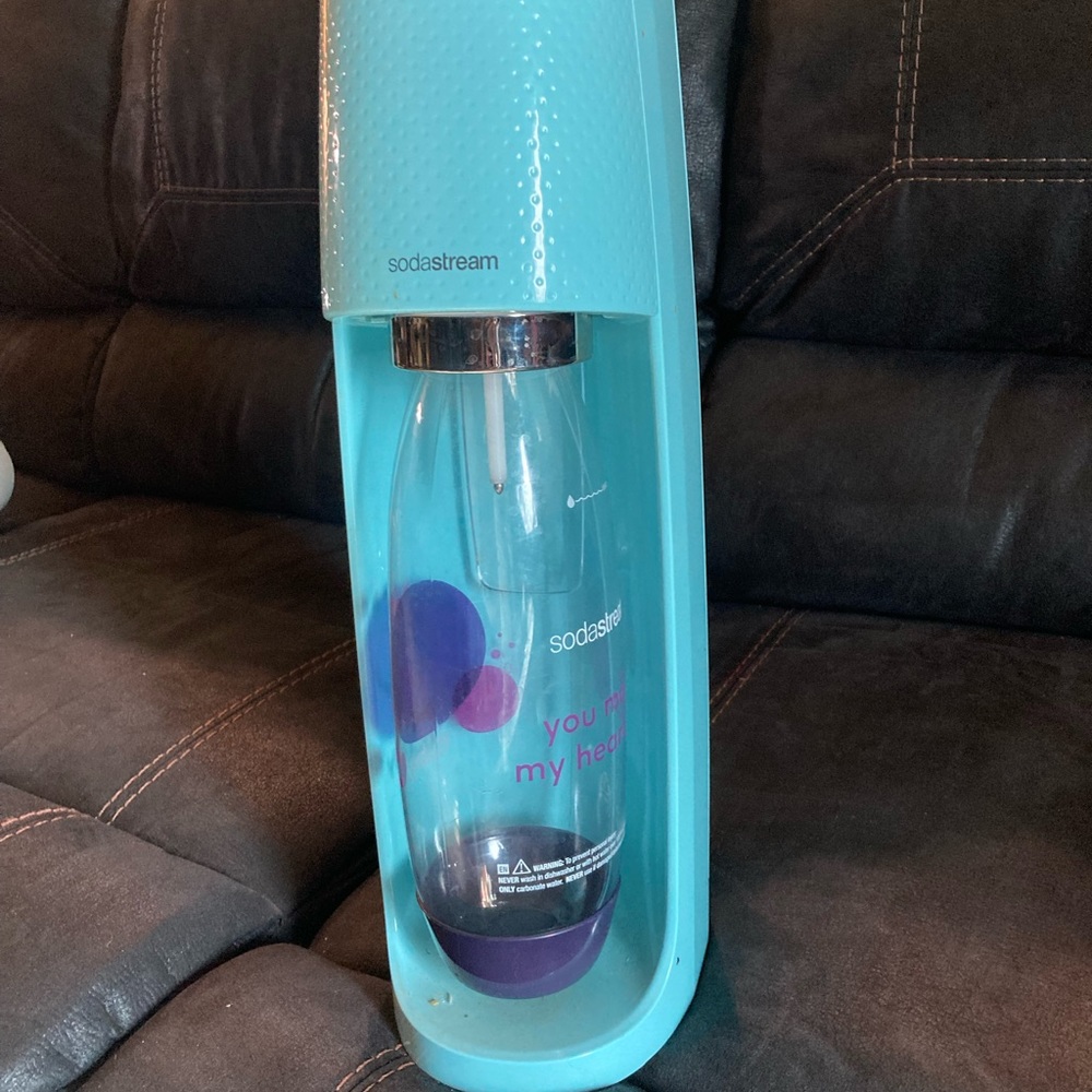 Soda stream
